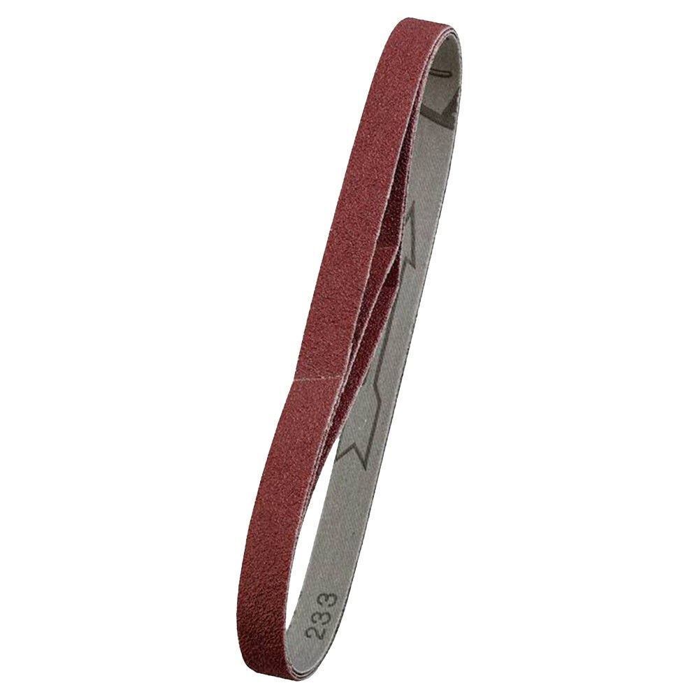 Leter zmerile rrip, KWB, P100, 457x13 mm, 3 cope 457x13mm