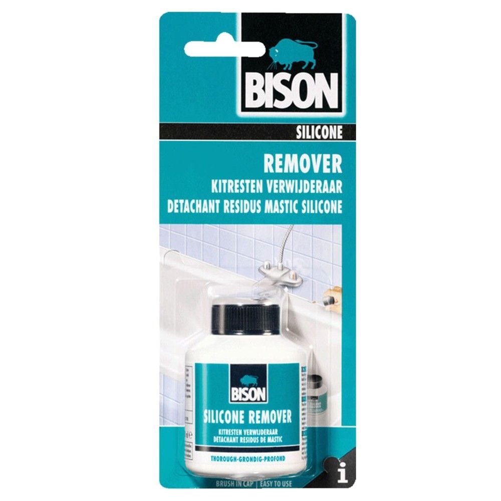 Bison Heqes silikoni 100 ml 100ml