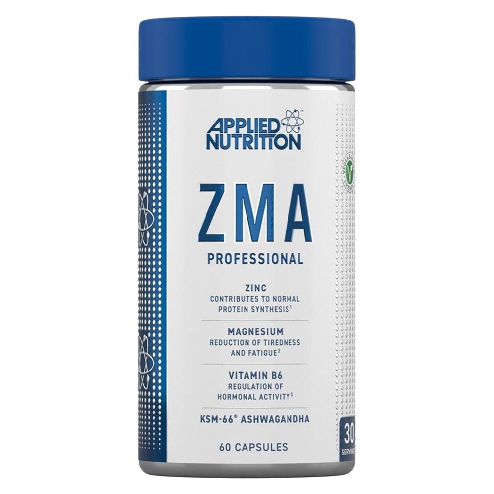 Applied Nutrition Zinc, Magnesium, Vitamin B6 ZMA