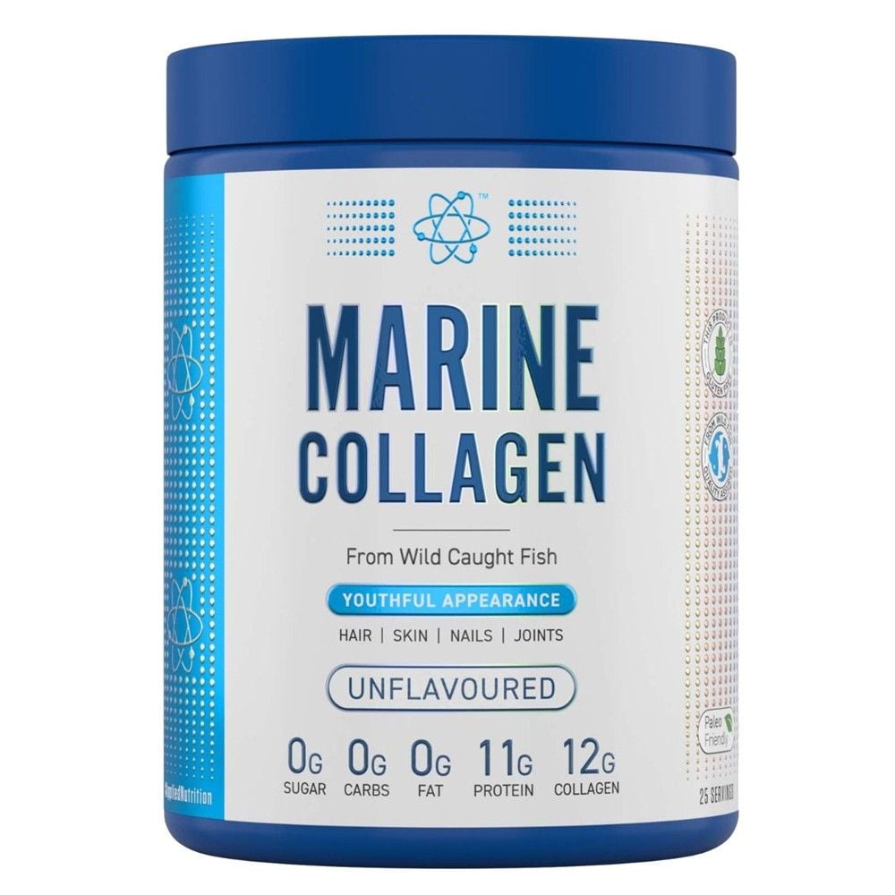 Applied Nutrition Marine, 300 g, 15 sherbime Collagen