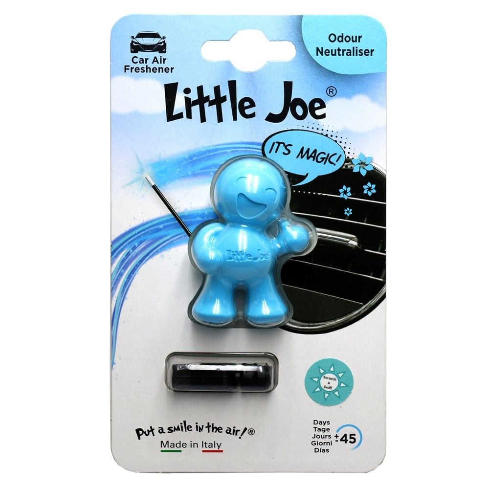 Arexons Little Joe ok neutraliser Aromatik Per Makine