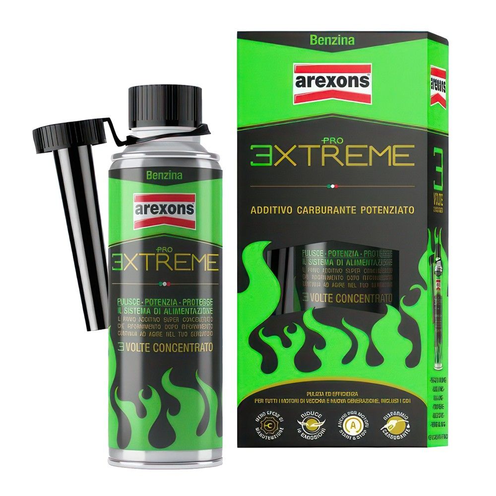 Arexons Pro Extreme Benzina 325ml Aditiv Benzine -9674