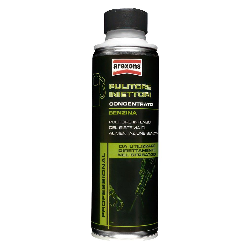 Arexons Pro Injector Cleaner 325ml Aditiv Benzine -9843