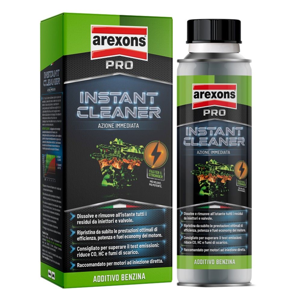 Arexons Pro Instant Cleaner Benzina 325ml Aditiv Benzine -9889
