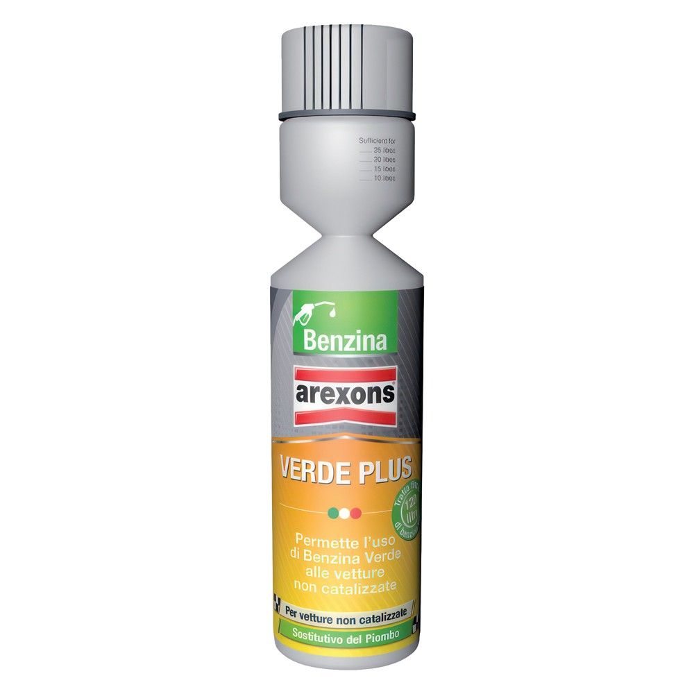 Arexons Verde Plus 250ml Aditiv Benzine 1 Profesional -9660