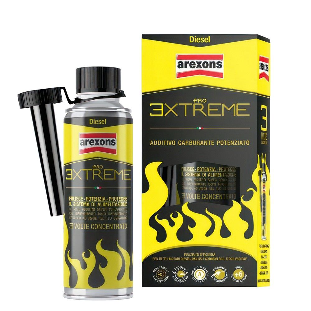 Arexons Pro Extreme Diesel 325ml Aditiv Nafte -9673