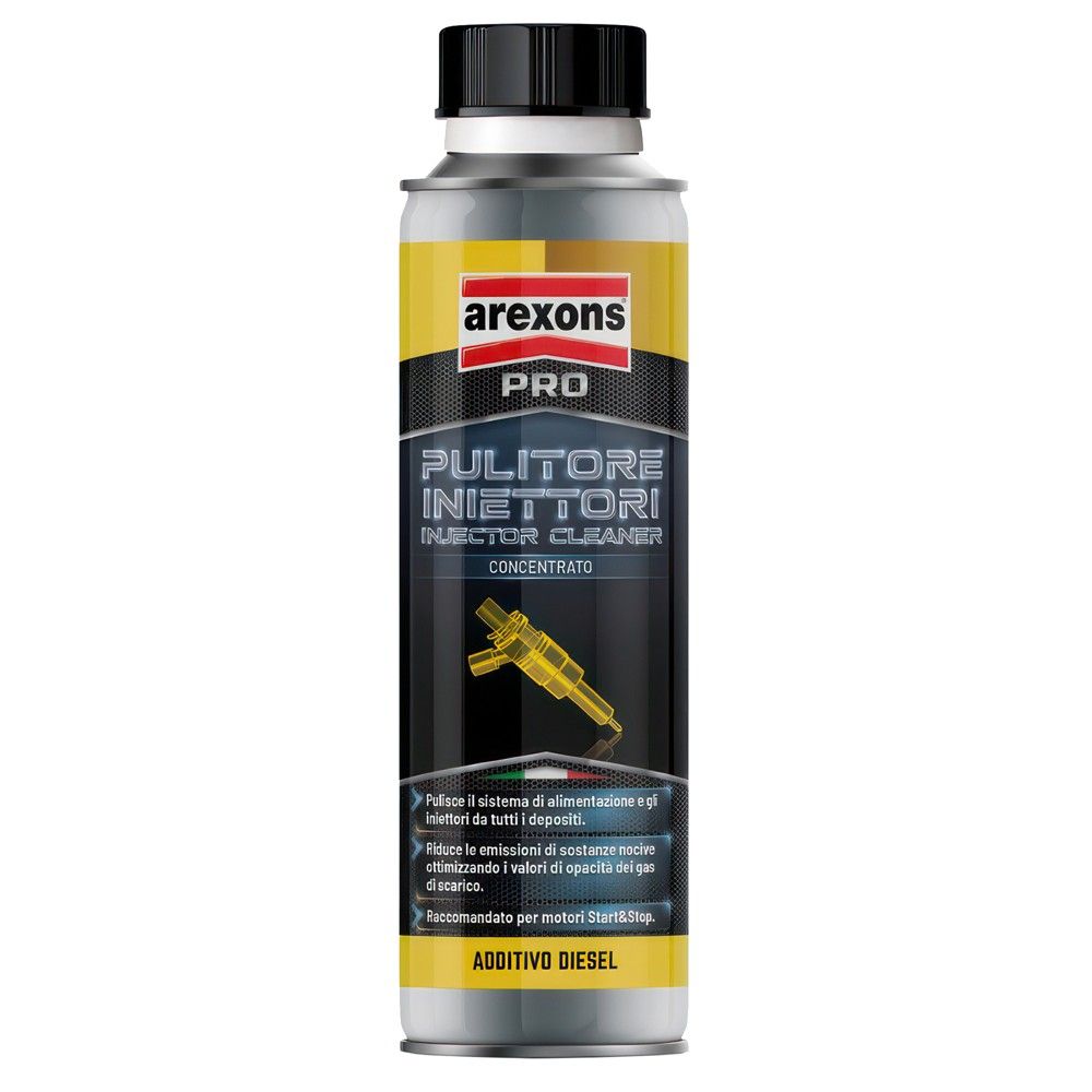 Arexons Pro Pastrues Injektoresh 325ml Aditiv Nafte -9844