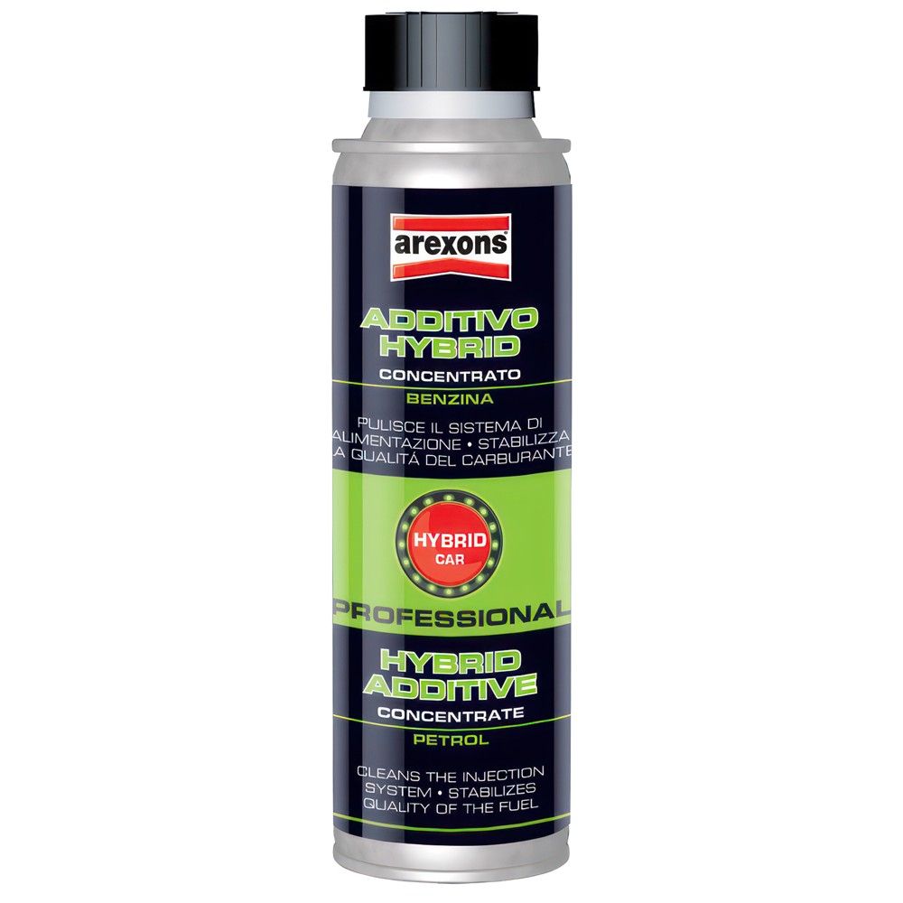 Arexons Pro Hybrid Benzina 325ml Aditiv Per Makina Hibride -9866