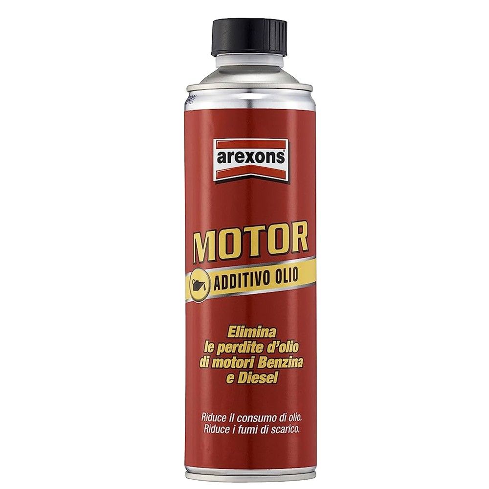 Arexons Additivo Olio Motore 500Ml-9665 Aditiv Vaji