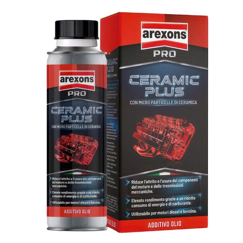 Arexons Pro Ceramic Plus 300ml Aditiv Vaji Qeramik -9887