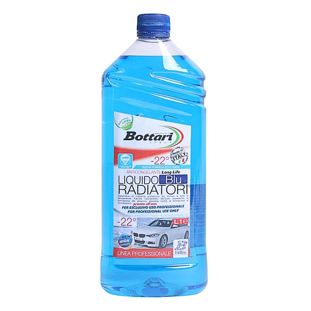 Bottari Antifriz -22°C Blu Bt-31372 1L -22°C