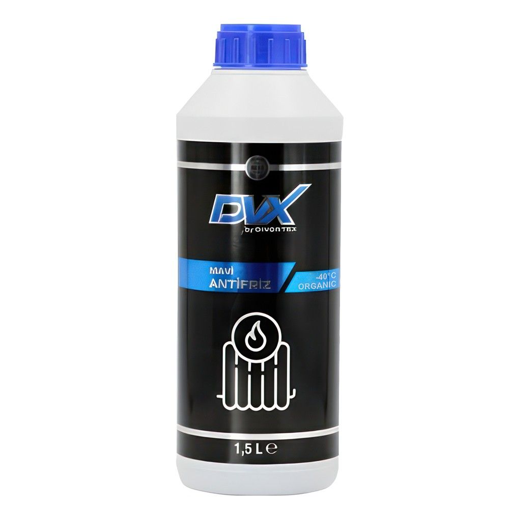 Divortex Antifriz Organik Blu Dvx-9100 1.5L -40°C Conc