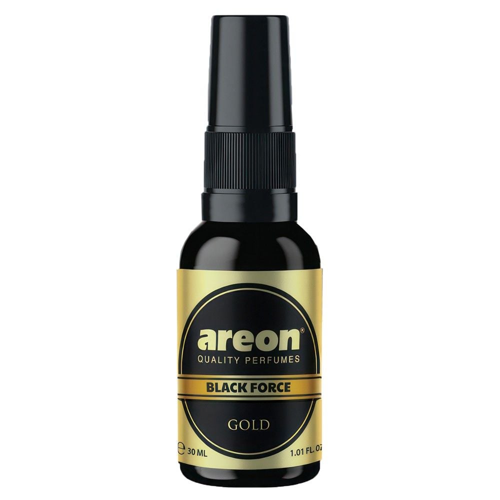 Areon Black Force 30ml Aromatik Tortuga