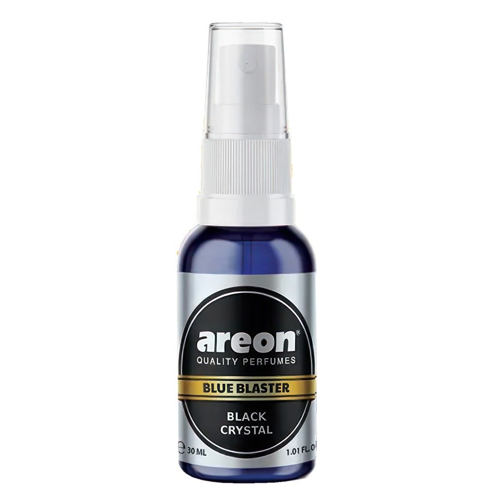Areon Blue Blaster 30ml Aromatik Black Crystal