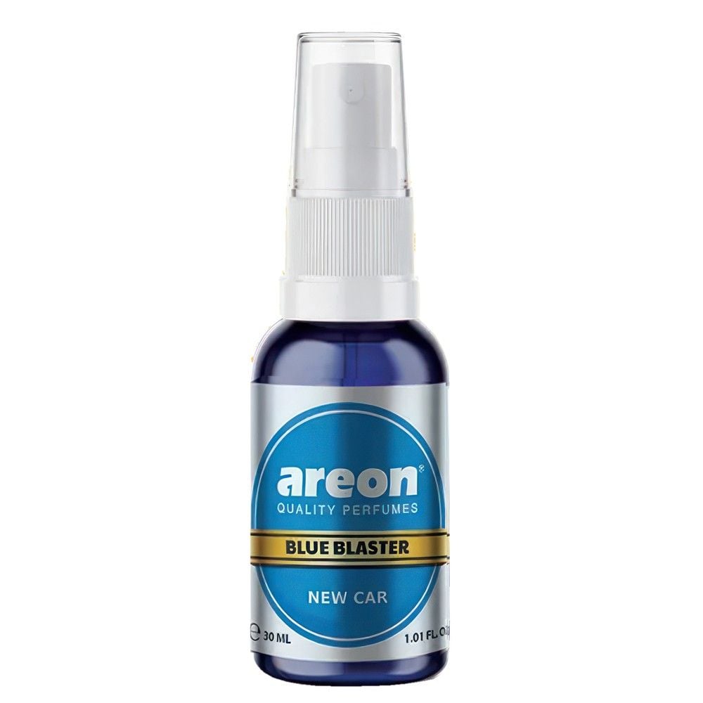 Areon Blue Blaster 30Ml New Car Aromatik