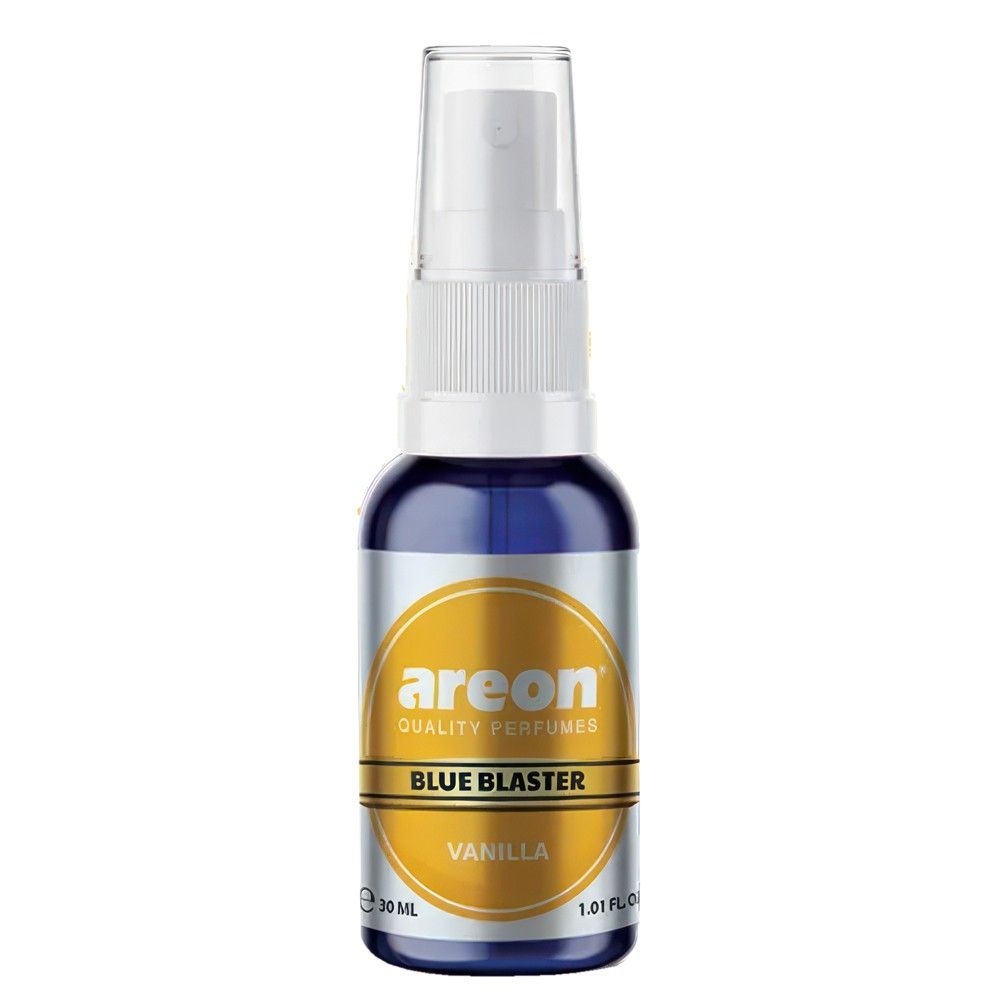 Areon Blue Blaster 30Ml Vanilla Aromatik