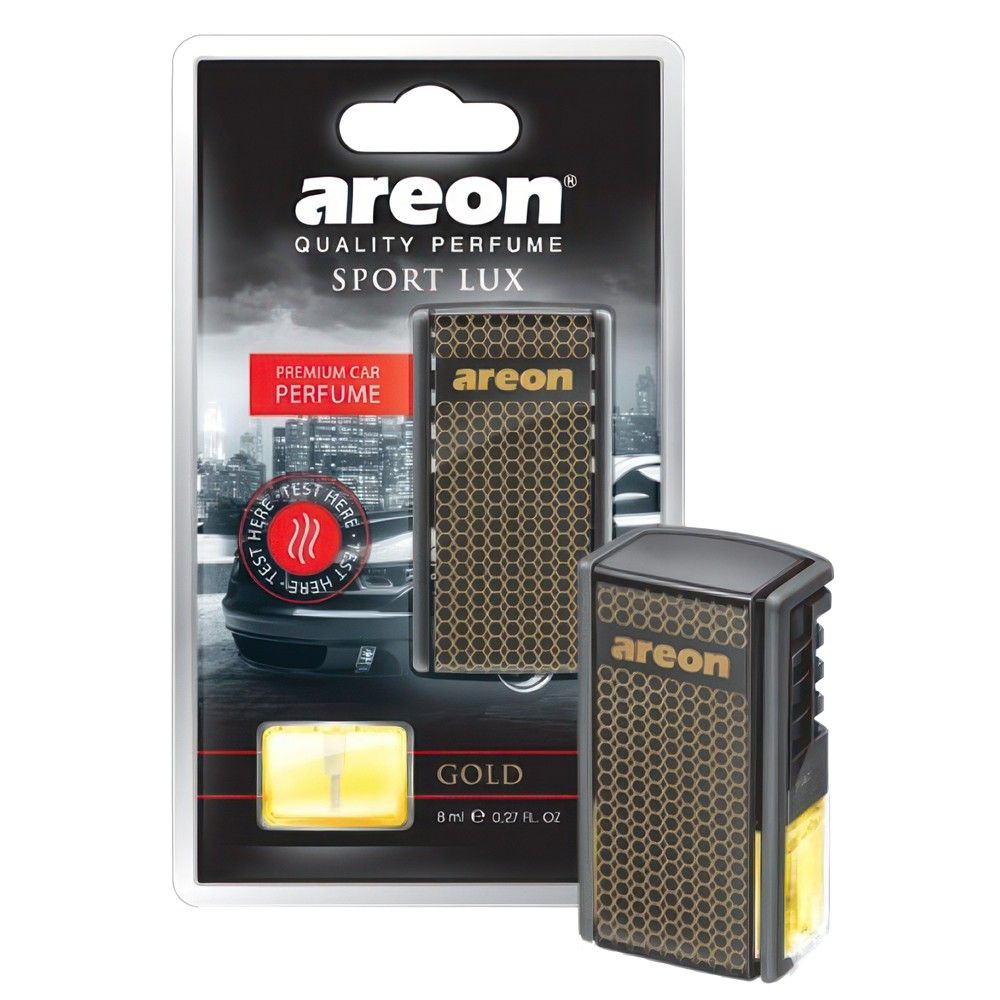 Areon Car (Bl) Gold Aromatik