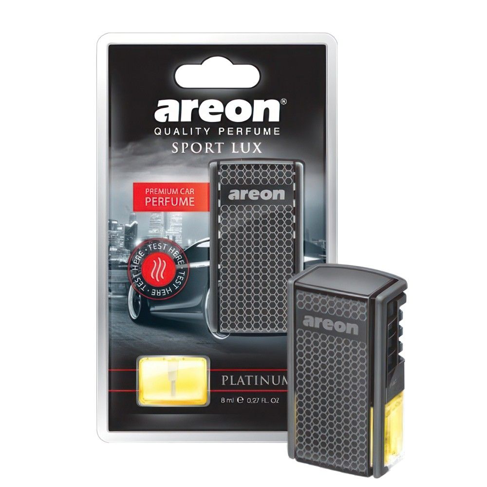 Areon Car Platinum Aromatik Bl