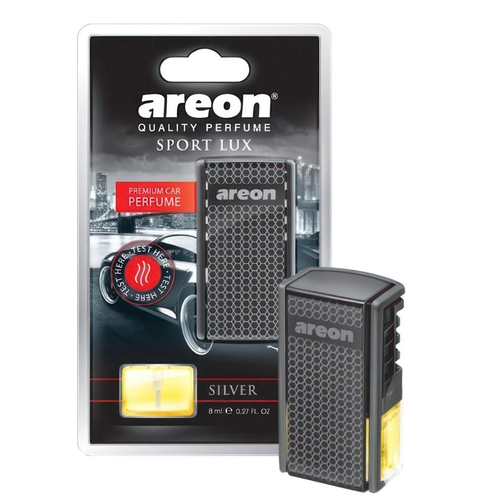 Areon Car Silver