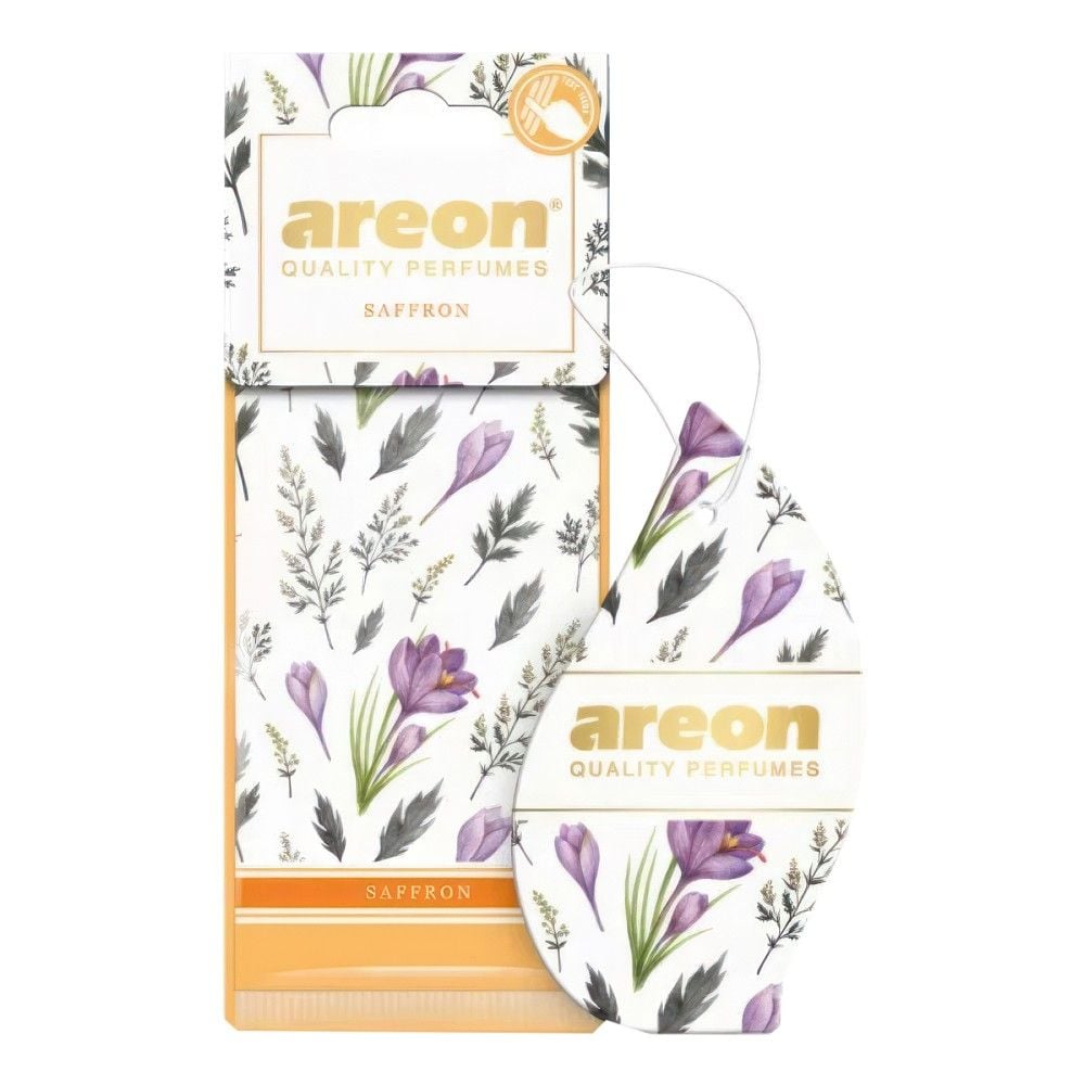 Areon Dry Garden Saffron Aromatik