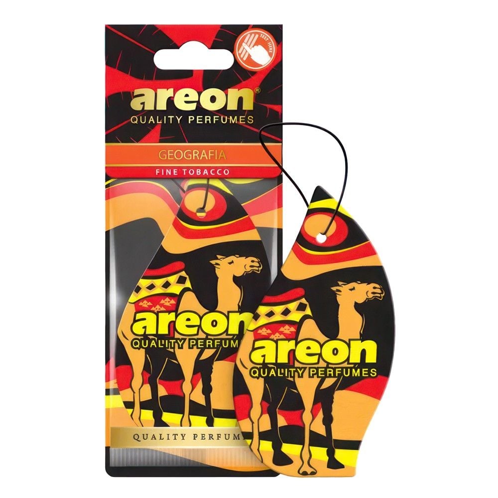 Areon Dry Geografia Fine Tobacco Aromatik