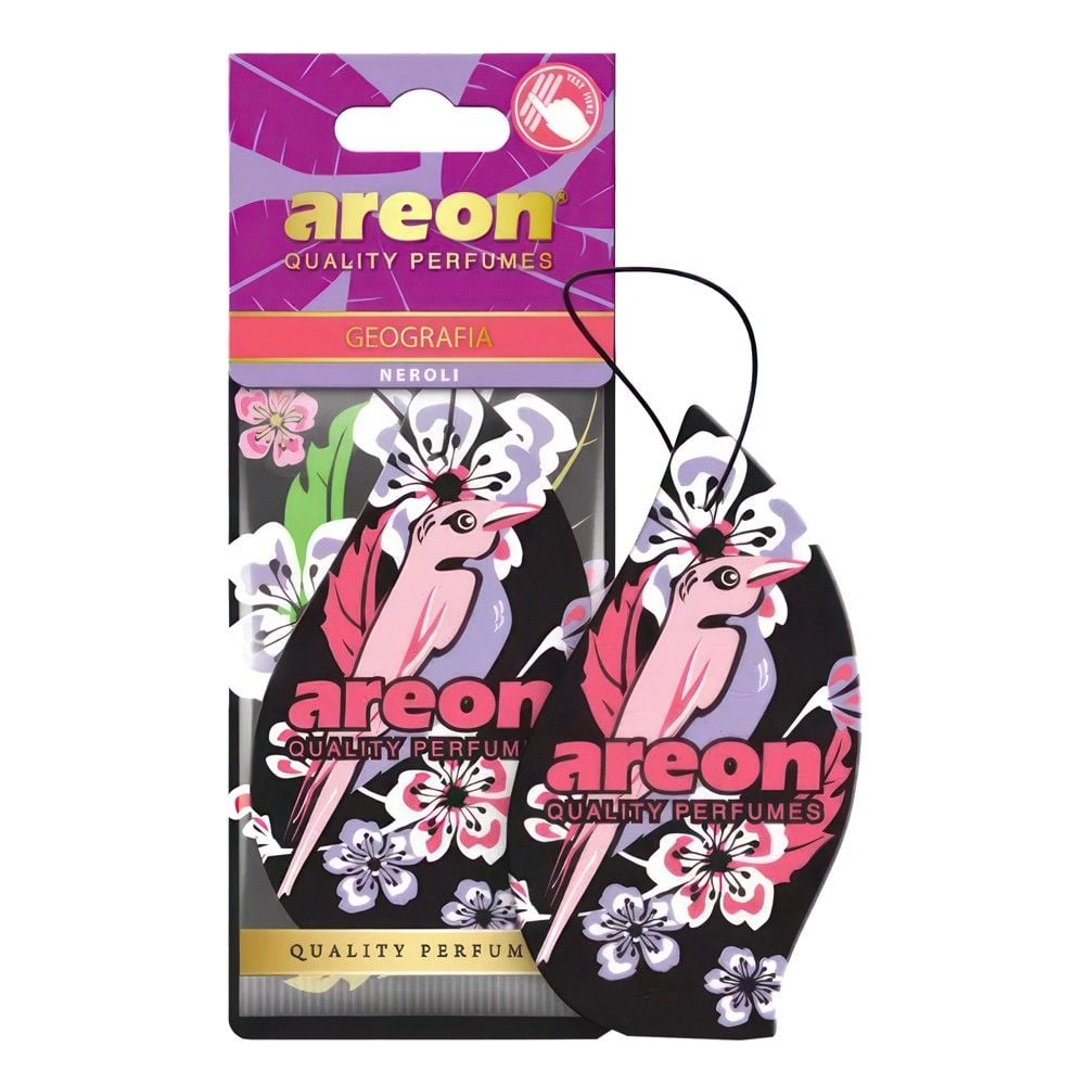 Areon Dry Geografia Neroli Aromatik