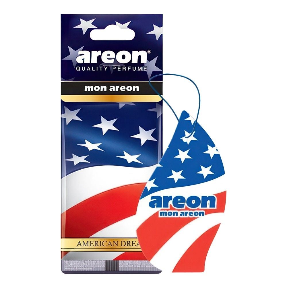 Areon Dry Mon American Dream Aromatik