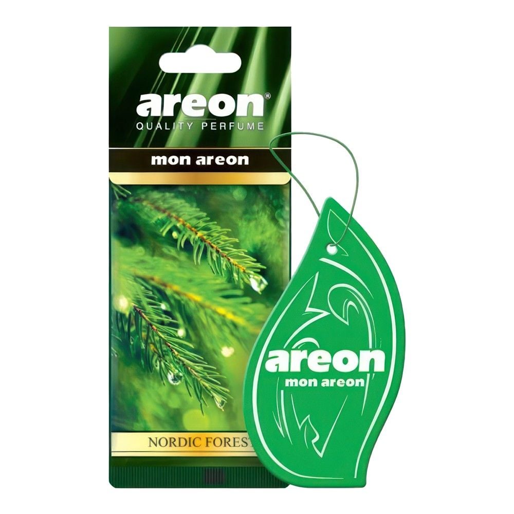 Areon Dry Mon Nordic Forest Aromatik