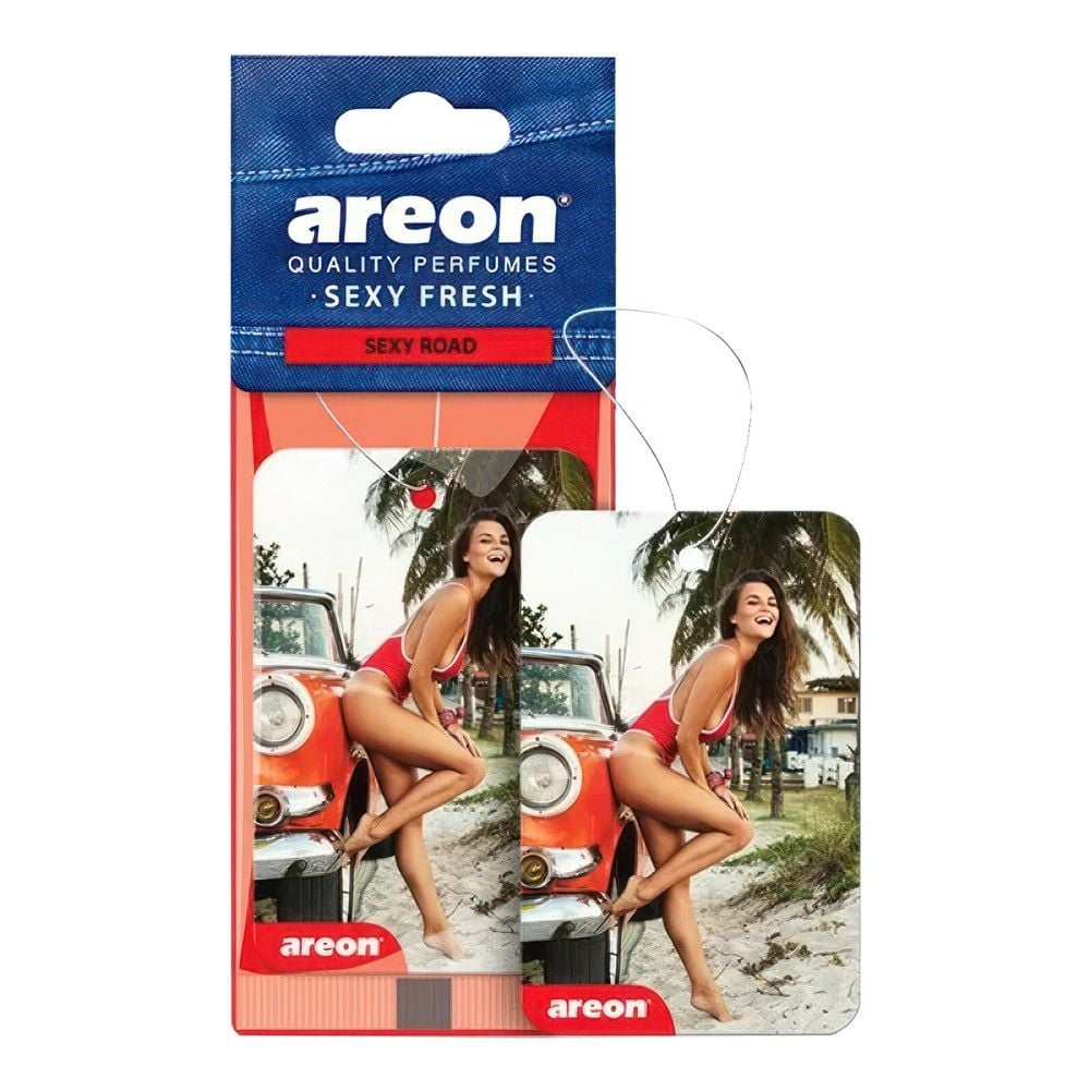 Areon Dry Sexy Fresh - Sexy Road