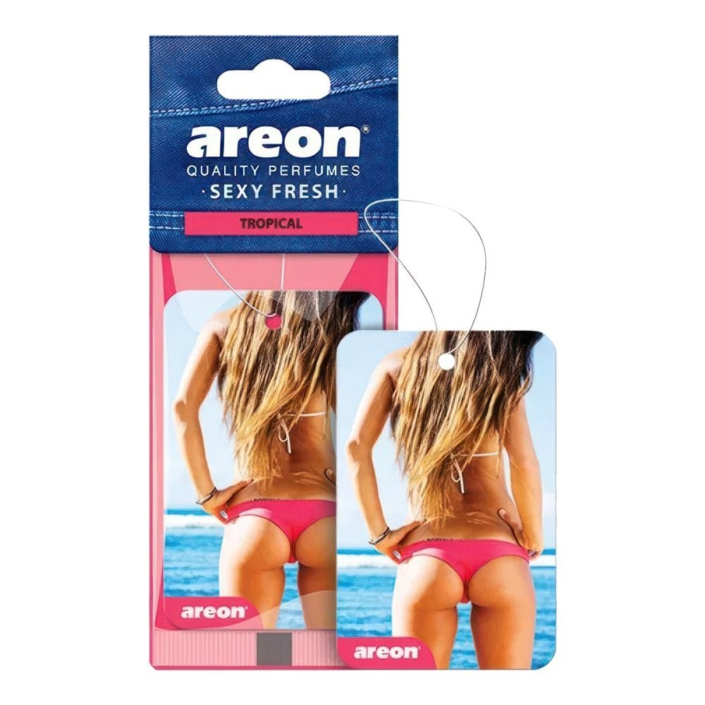 Areon Dry Sexy Fresh - Tropical