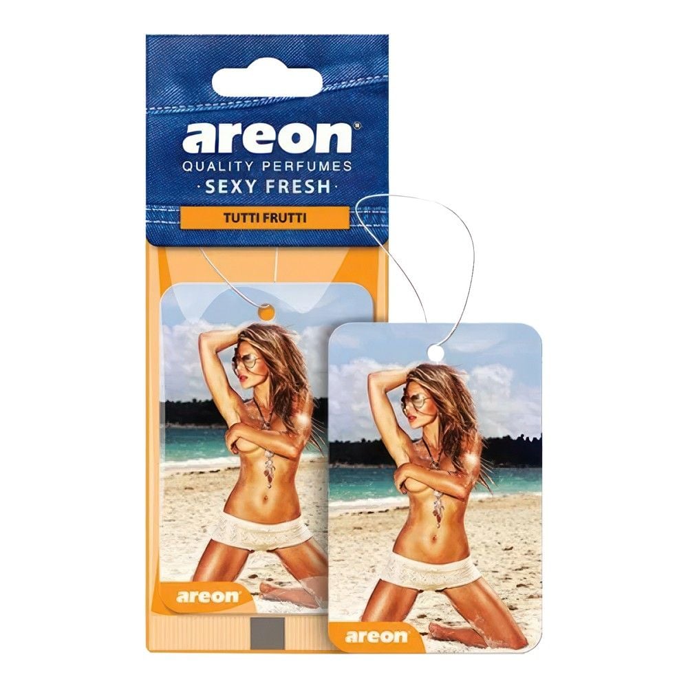 Areon Dry Sexy Fresh - Tutti Frutti