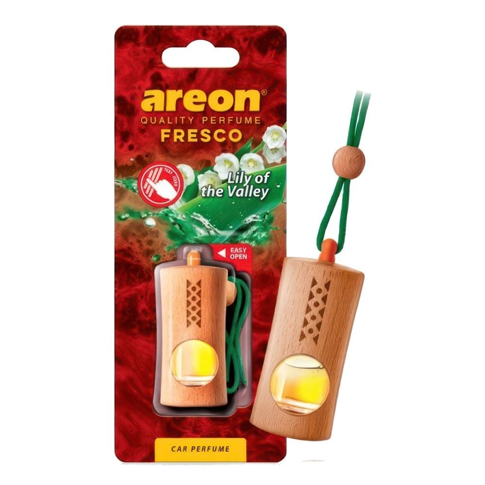 Areon Fresco Go Lily Of The Valley Aromatik