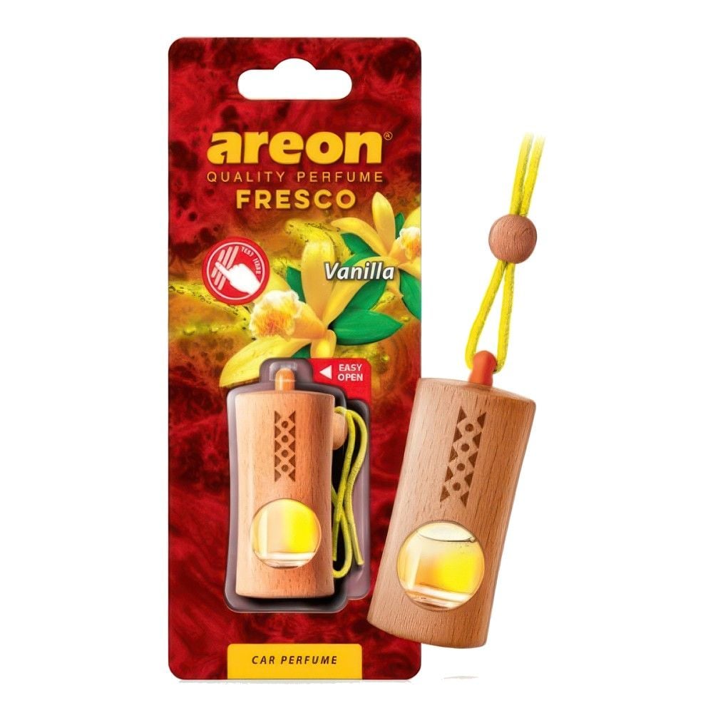 Areon Fresco Go Vanilla Aromatik