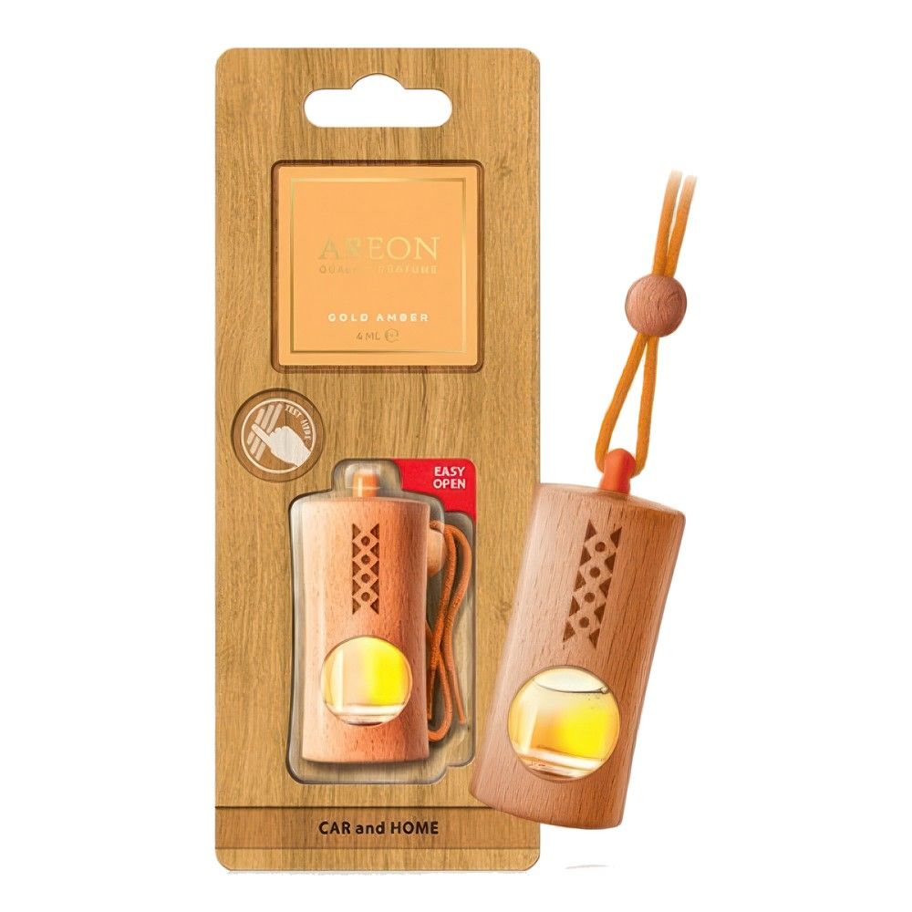Areon Fresco Premium Gold Amber Aromatik