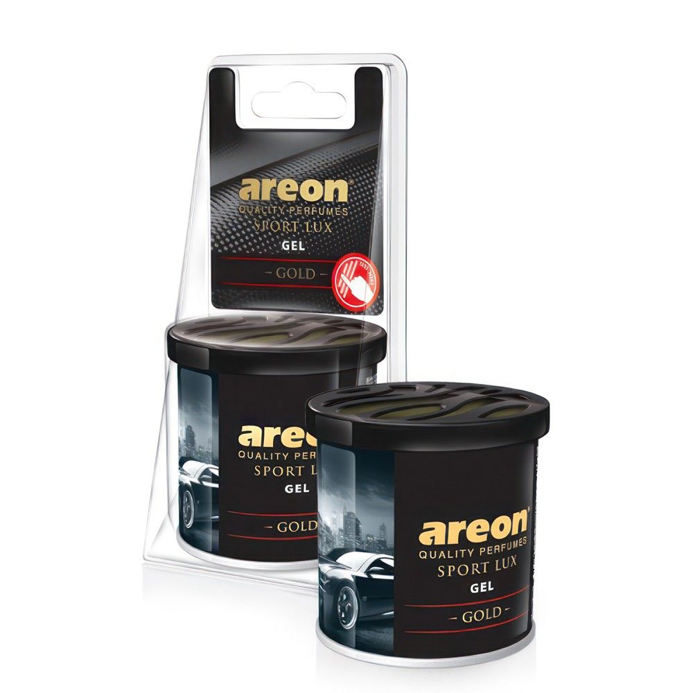 Areon Gel (Bl) Gold Aromatik