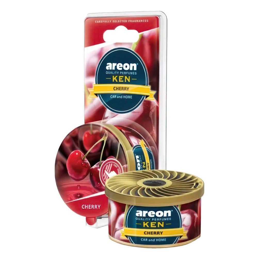 Areon Ken (Db) Cherry Aromatik