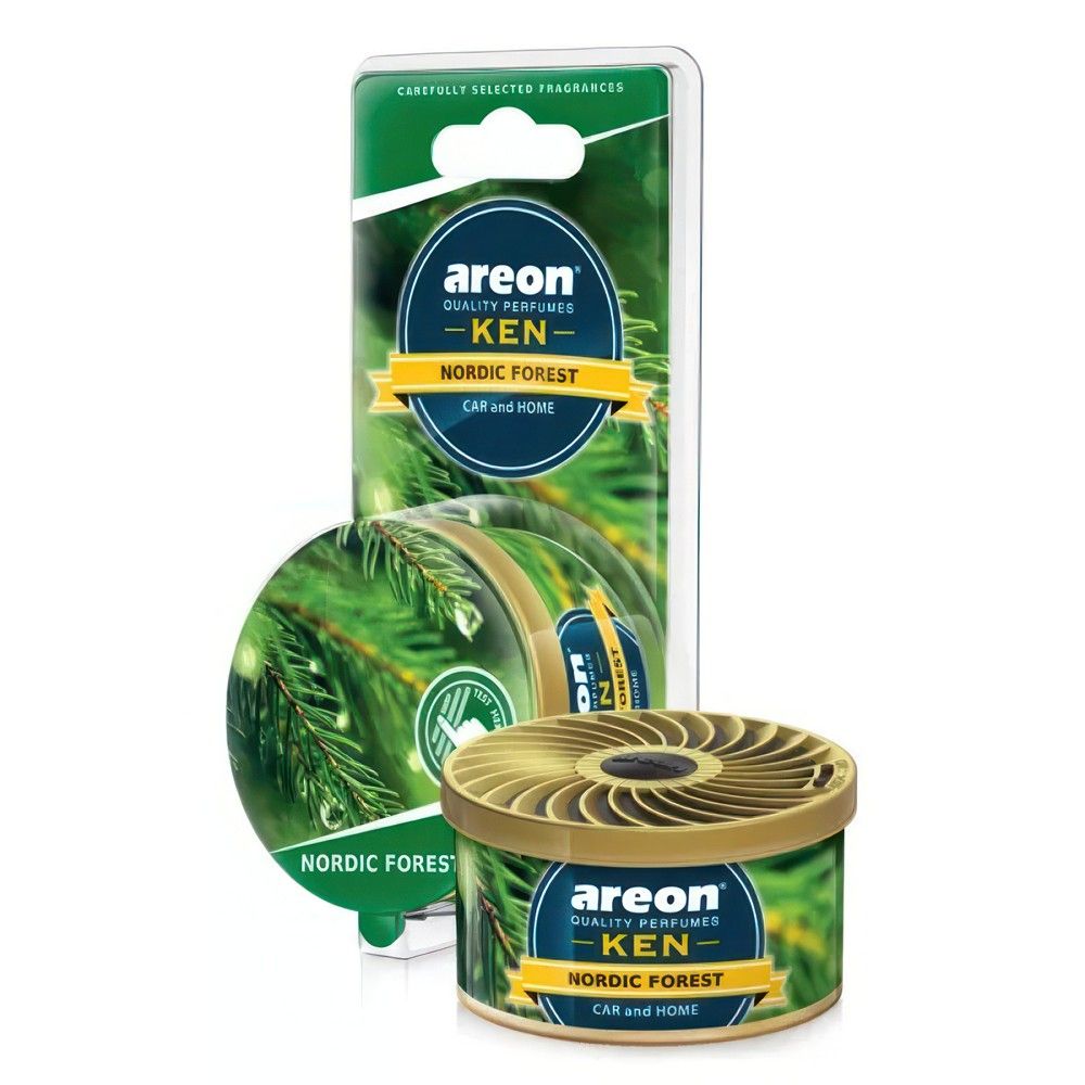 Areon Ken (Db) Nordic Forest Aromatik