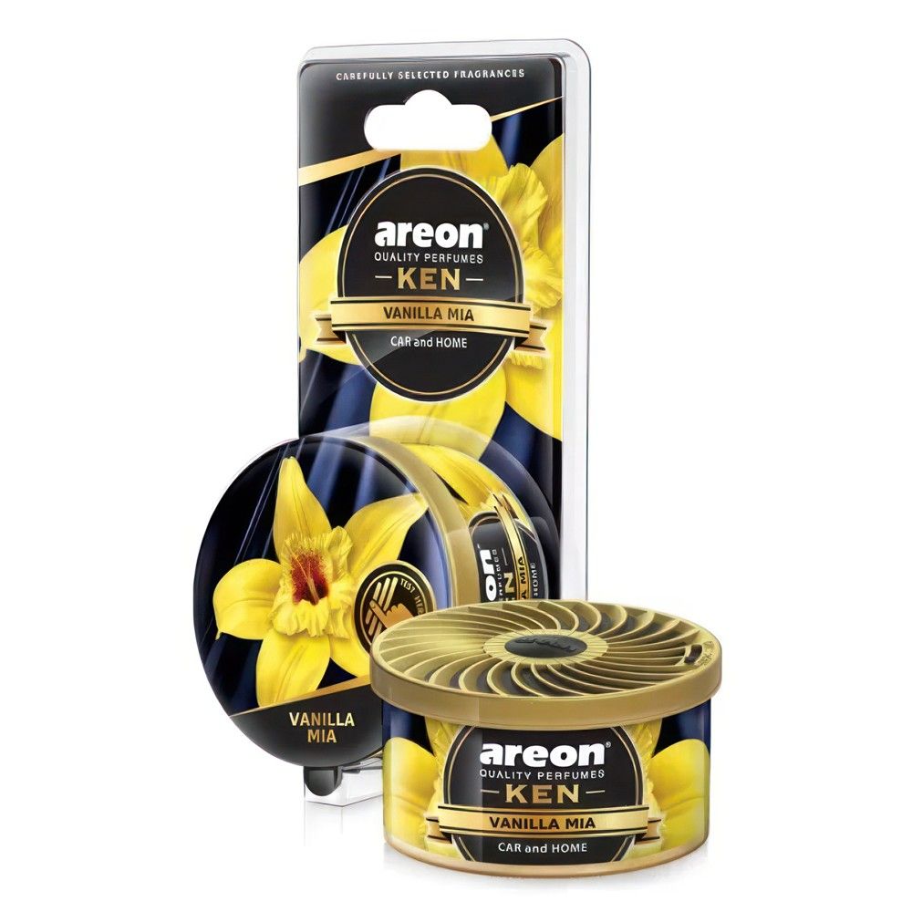 Areon Ken (Db) Vanilla Mia Aromatik