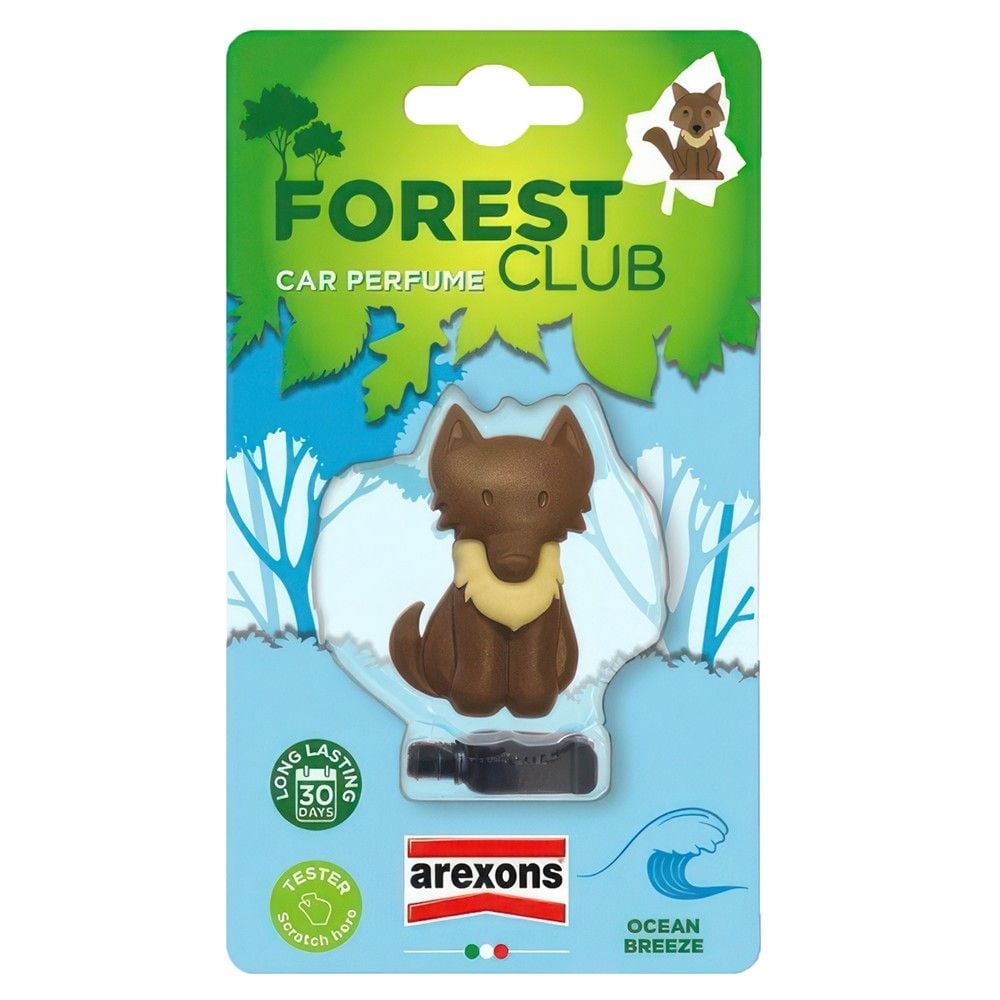 Arexons Forest Club Lupo (Ocean Breeze)-2041