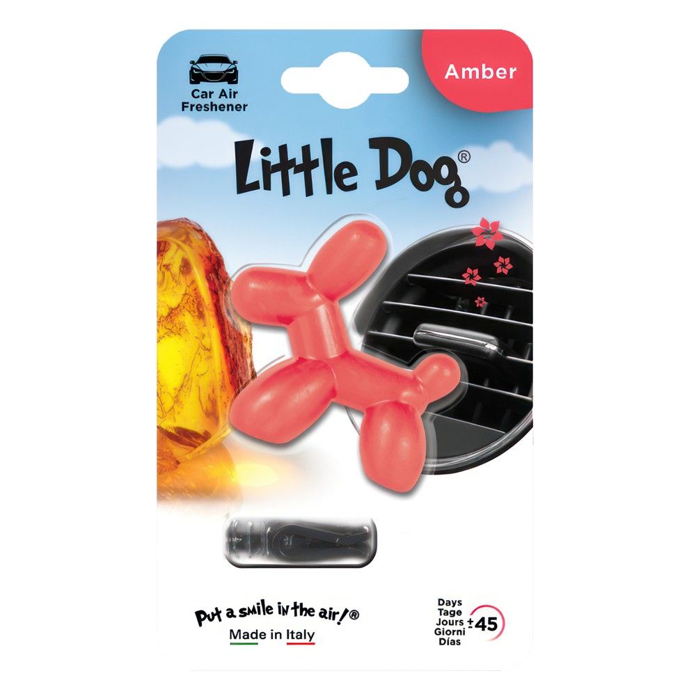 Little Dog Amber-Ed1212 Aromatik