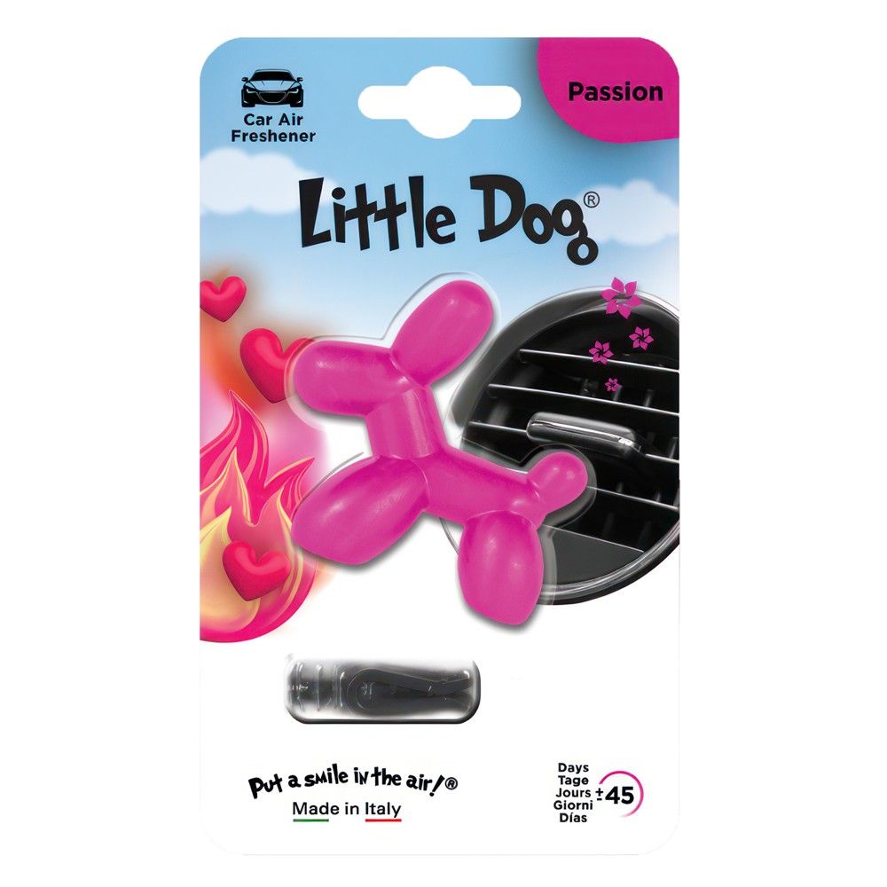 Little Dog Passion Ed0303 Aromatik