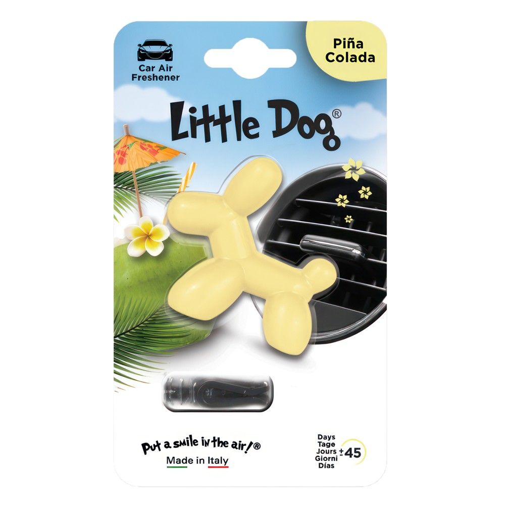 Little Dog Pina Colada Ed1414 Aromatik