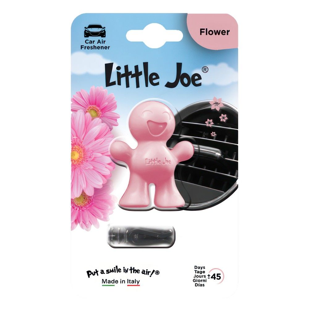 Little Joe (Nb) Flower Ef1313 Aromatik