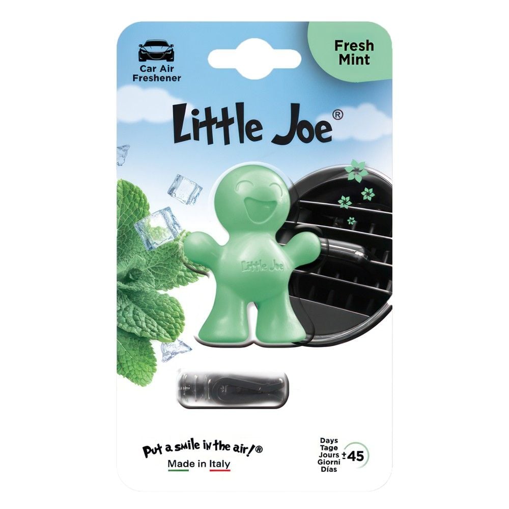 Little Joe Fresh Mint Aromatik Nb -Ef0808