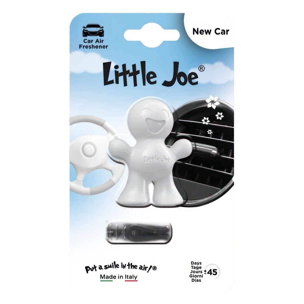 Little Joe New Car