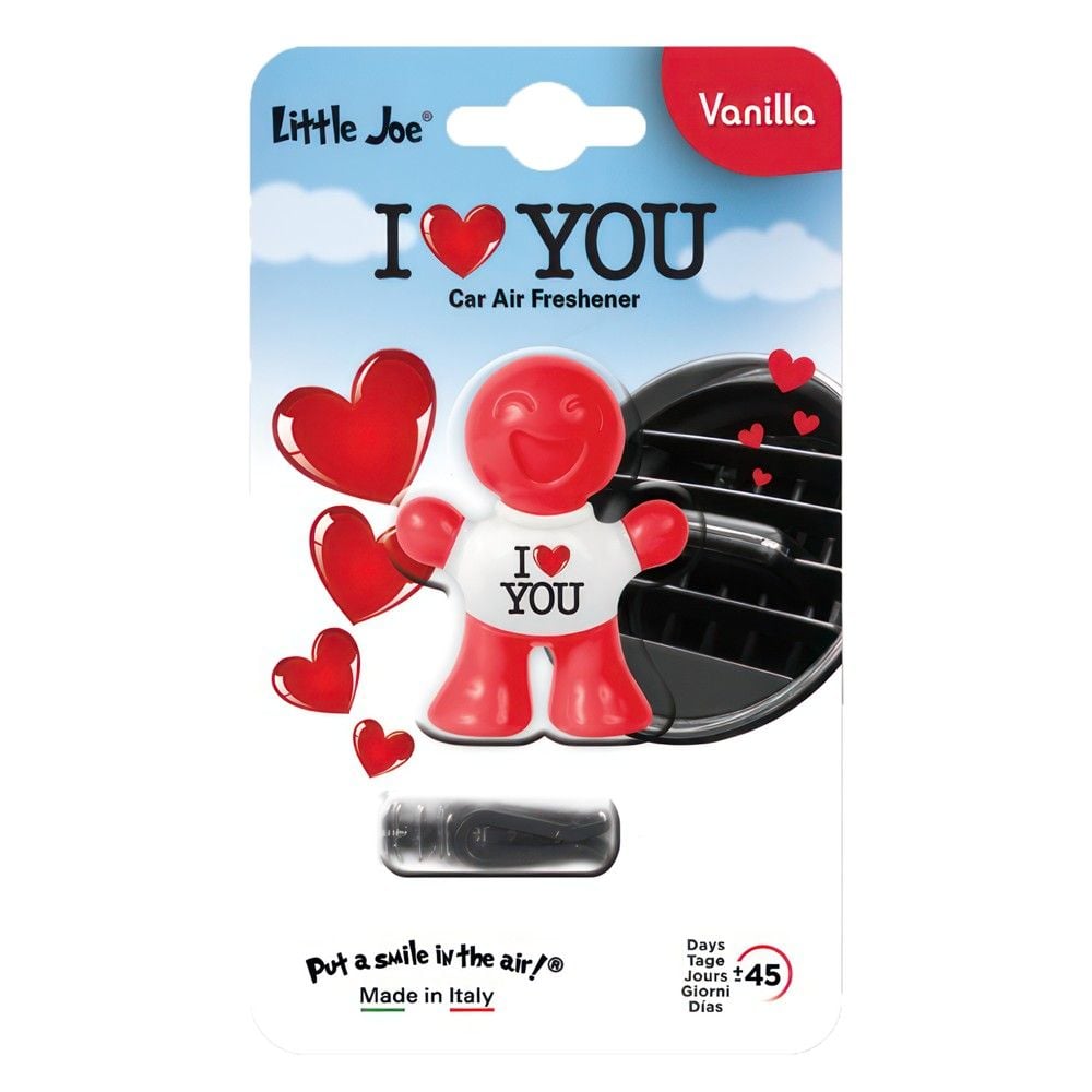 Little Joe I Love You Ljlove001 Aromatik