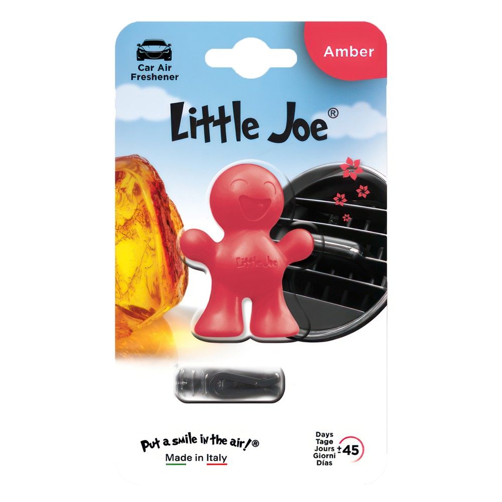 Little Joe Ok Amber-Et1212 Aromatik