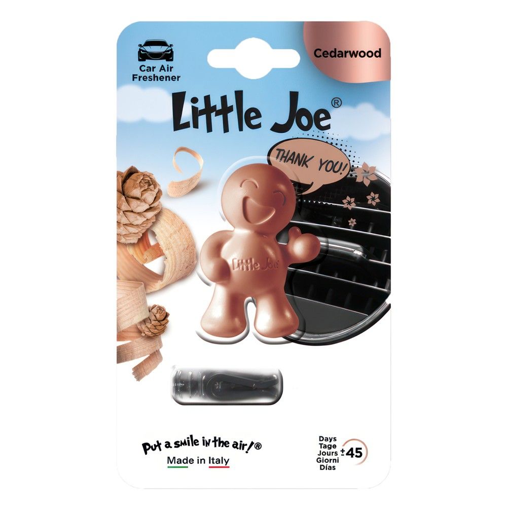 Little Joe Ok Aromatik Cedarwood-Et1919