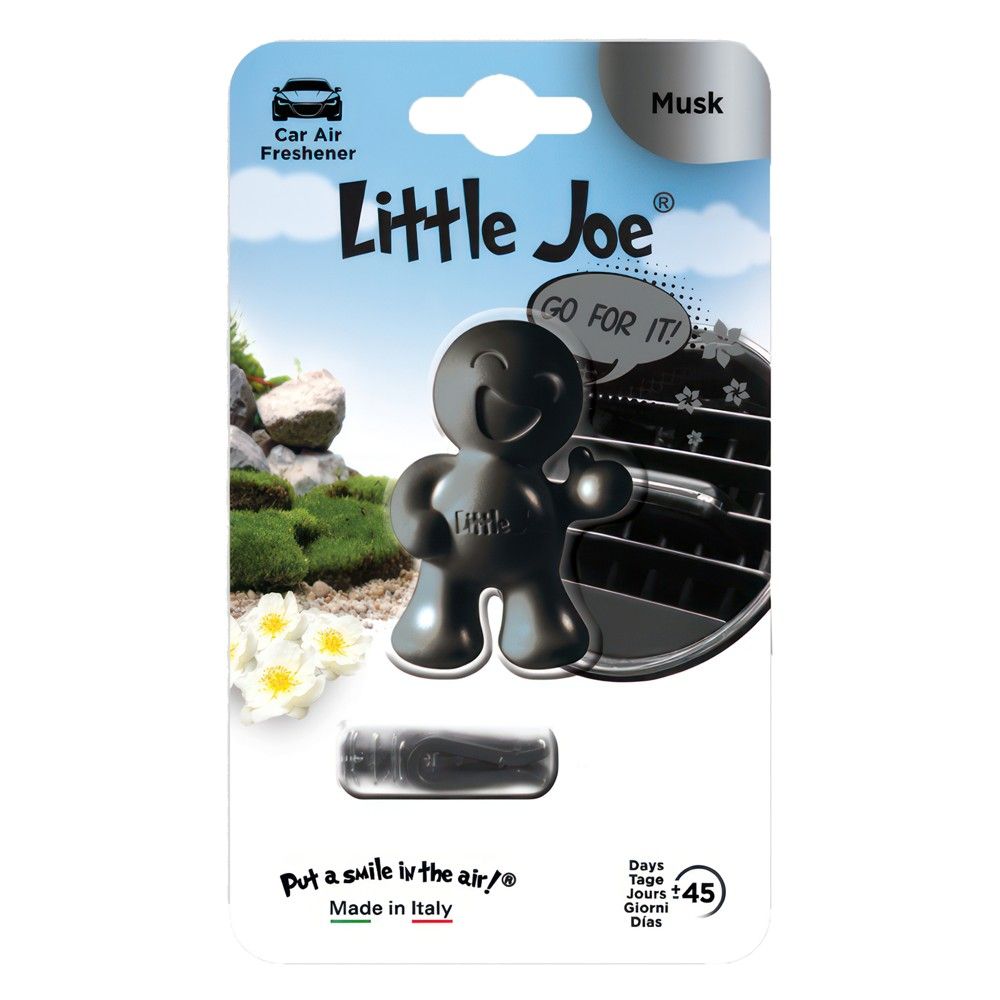 Little Joe Ok Musk Aromatik -Et1818