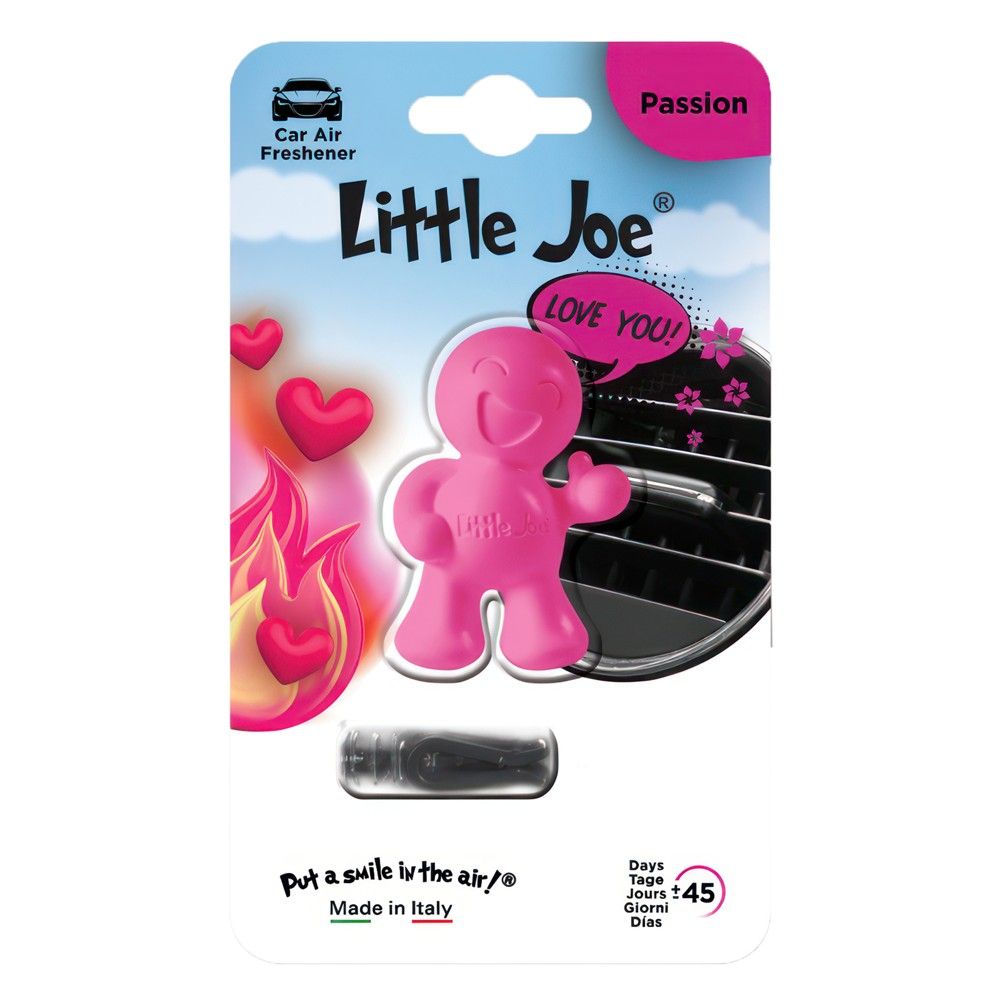 Little Joe Ok Passion Aromatik -Et0303